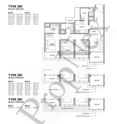 Dairy Farm Residences (D23), Apartment #502124501